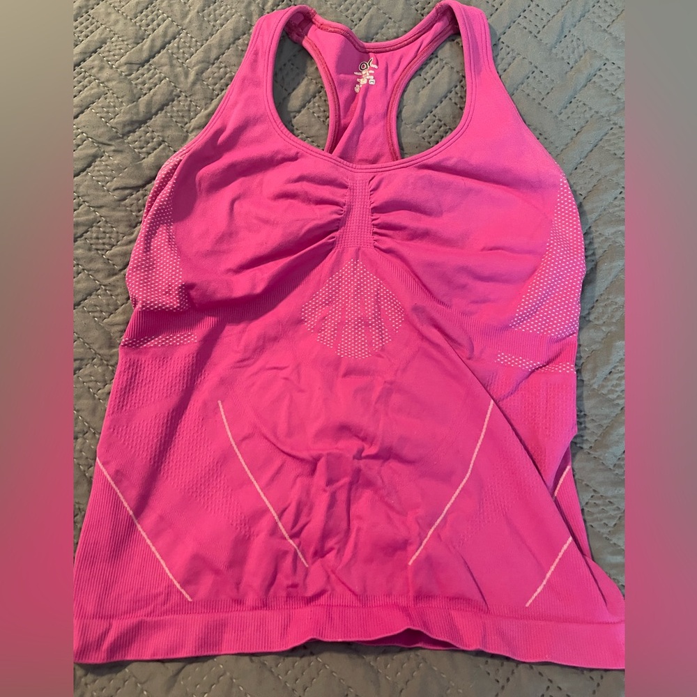 Athletic tank